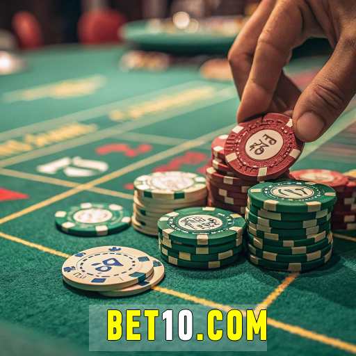 BET10  – A Maior Seleção de Jogos Ao Vivo e Cassino Online