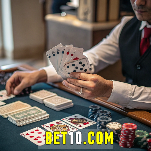 BET10  – A Maior Seleção de Jogos Ao Vivo e Cassino Online