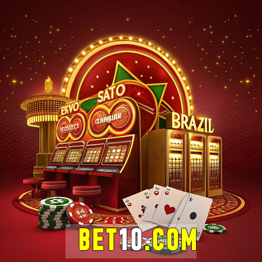 BET10  - Promoções e bônus exclusivos para novos jogadores.