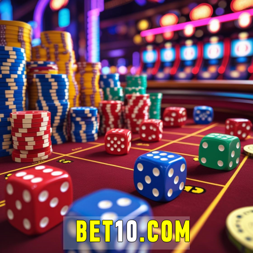 BET10 – Apostas Altas e Emoção nos Melhores Slots de Vídeo