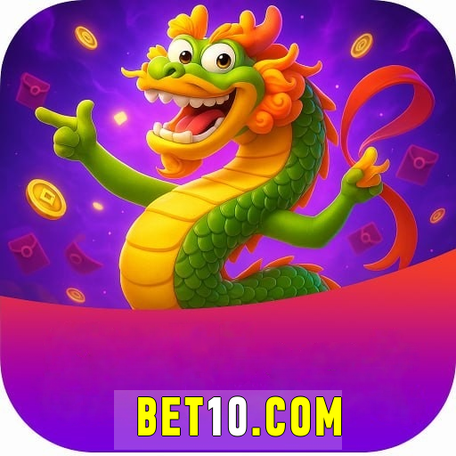 BET10 Logo